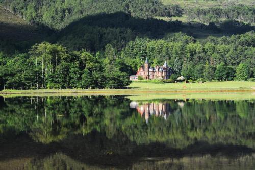 The Torridon Hotel de charme Glen Docherty