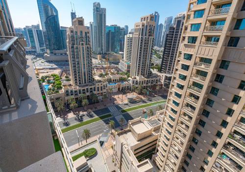 Luxurious one bedroom Apartment with Burj Khalifa View, Dubaj (zdjęcie 6)