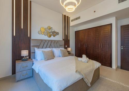 Luxurious one bedroom Apartment with Burj Khalifa View, Dubaj (zdjęcie 10)