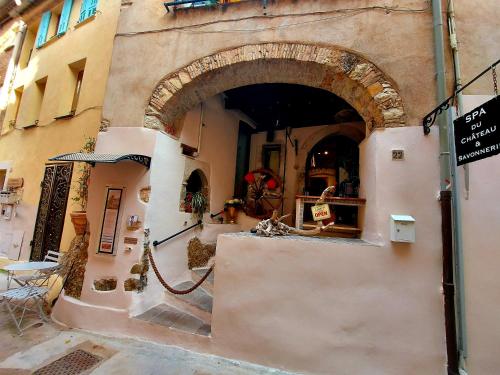 Love Room avec Spa Privatif Monaco in Menton