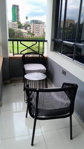 נוף, Azania ,Cozy unit opposite Movenpick hotel in ניירובי