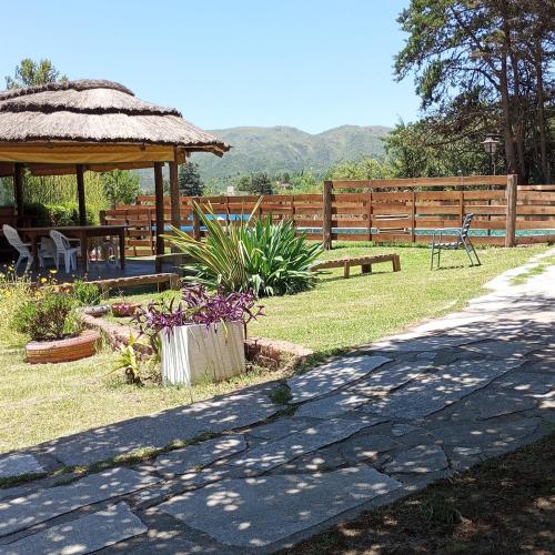 Apkārtne, Cabañas Del Alto (Cabanas Del Alto) in Villa Giardino