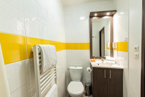Comfort Aparthotel Nimes Centre Room Type - One Bedroom Apartment