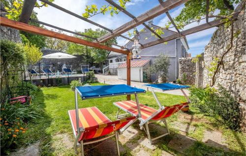 Balkons/terase, Awesome Home In Krasica in Praputnjak