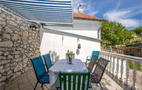 Balkons/terase, Awesome Home In Krasica in Praputnjak