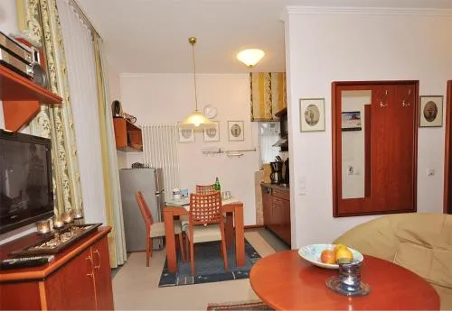 Villa Gudrun by Unsere Urlaubszeit in Binz, Deutschland