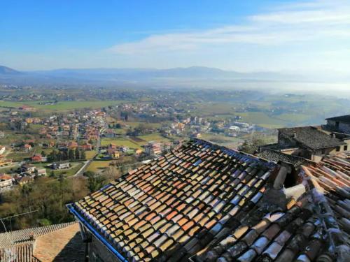 A környék, Casa Terrazza in Artena