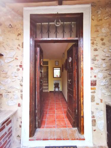 Bejárat, Casa Terrazza in Artena