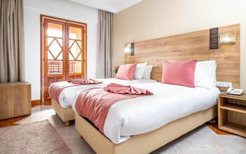 Hotel Oudaya & Spa in Marakeš