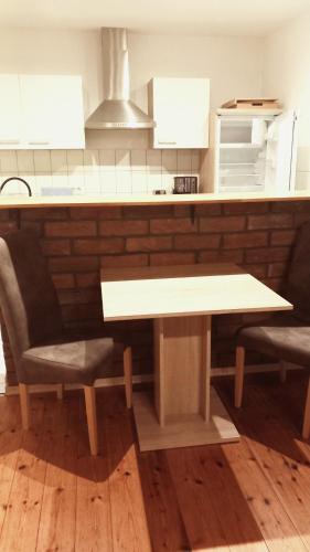 A szálláshely kívülről, Ferienwohnung Sundblick in Altefahr