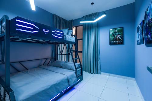 Gaming World Suite In Arte Mont Kiara, Kuala Lumpur (Foto 3)
