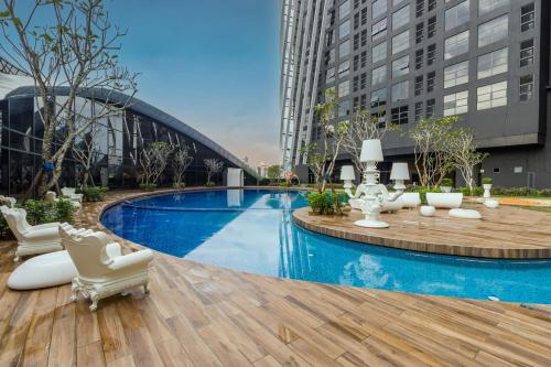 Gaming World Suite In Arte Mont Kiara, Kuala Lumpur (Foto 4)