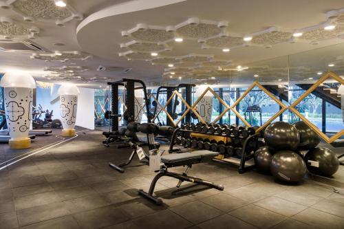 Gaming World Suite In Arte Mont Kiara, Kuala Lumpur (Foto 9)