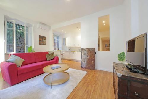 A casa, Aventino, Rome