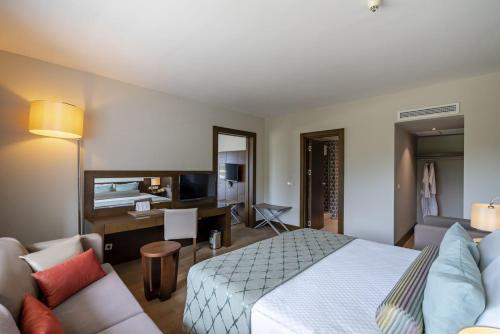 Ma Biche Kemer by Werde Hotels Room Type - Family Suite with Sea View