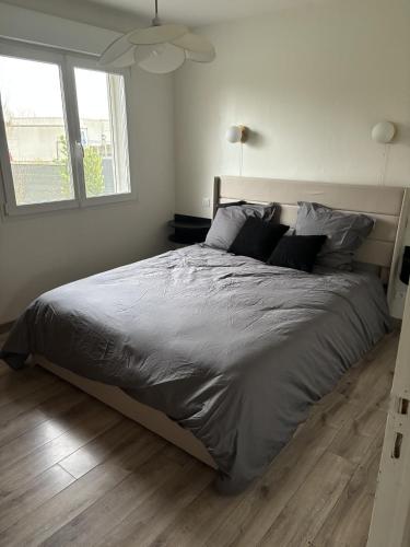 GITE AU CHAMP DU MOUTHIER gîte à louer Bois d'Aglans