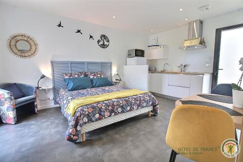 Ty ar bleuenn chambre d'hôte Pellinec
