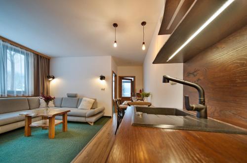 Happy House Apartments & Sauna in Spindleruv Mlyn