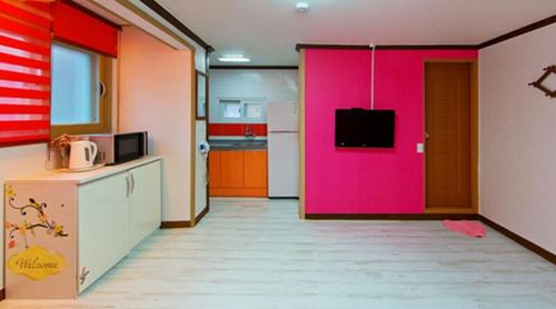 Daecheon jeulgeoun pension