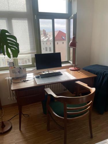 Großzügiges Apartment mit Balkon in Altlindenau, Leipzig (foto 4)
