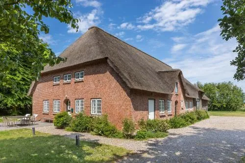 The Old Barn Wohnung Lena in Tümlauer Koog, Deutschland