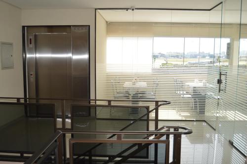 บริการและสิ่งอำนวยความสะดวก, Aero Plaza Hotel in กัมโปเบโล
