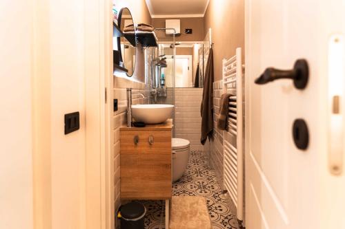 La Chicca in pieno centro storico con SAUNA e Parcheggio gratuito, Удине (фото 9)