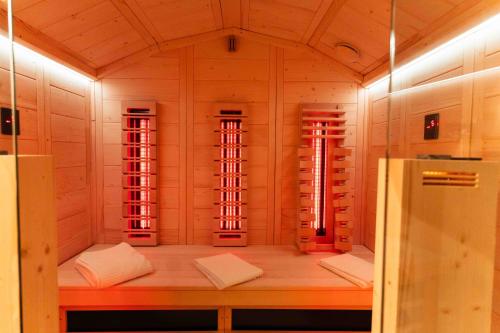 La Chicca in pieno centro storico con SAUNA e Parcheggio gratuito, Удине (фото 10)