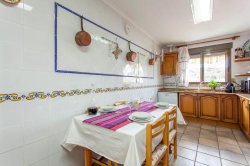 Casa Rural Garza in Pedralba