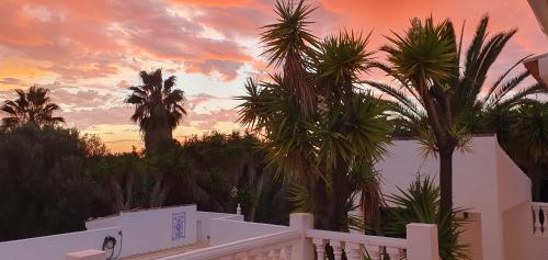 ทัศนียภาพ, Portugal Ferienhaus Casa-Lucia Privat Großer Pool in ลูซ เด ตาวีรา