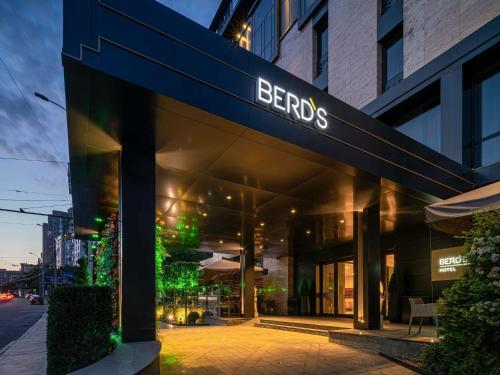 BERDS Chisinau Mgallery-Hotelkollektion
