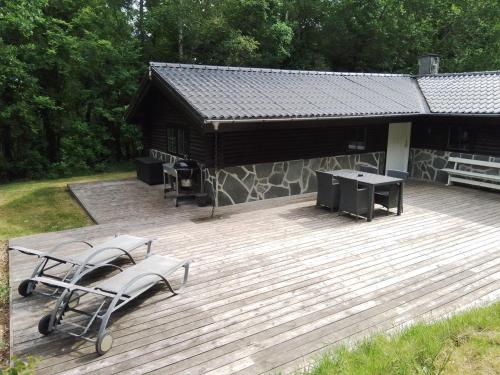 Exterior view, Beautiful Home In Aars W in Gatten