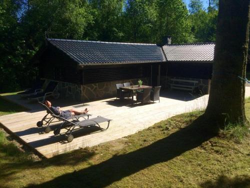 Exterior view, Beautiful Home In Aars W in Gatten