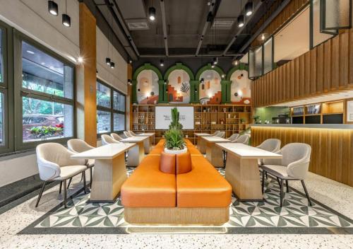 Xiamen Airport SM City Plaza Yunrui@Hotel in Xiamen