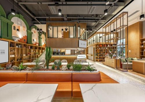 Xiamen Airport SM City Plaza Yunrui@Hotel in Xiamen