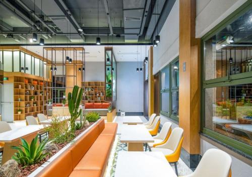 Xiamen Airport SM City Plaza Yunrui@Hotel in Xiamen