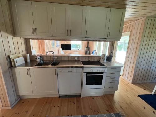 Exterior view, Stunning Home In Løkken With 3 Bedrooms And Wifi in Hvorup Klit