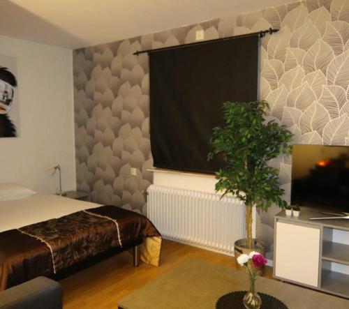 ทัศนียภาพภายนอกโรงแรม, Nice Home In Karlshamn With Wifi And 0 Bedrooms in คาร์ลส์ฮามน์