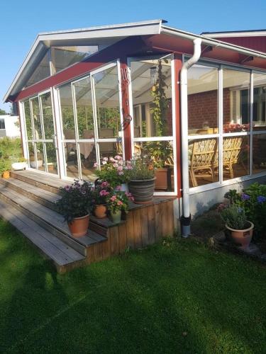 外部景觀, Amazing Home In Jonstorp With 1 Bedrooms in 約斯托普