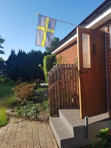 外部景觀, Amazing Home In Jonstorp With 1 Bedrooms in 約斯托普