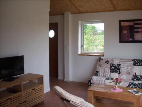 Les Gites Des Coteaux gîte à louer Québriac