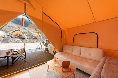 โพชอน โนเบิล แกลมปิ้ง (Pocheon Noble Glamping) in อื่นๆ