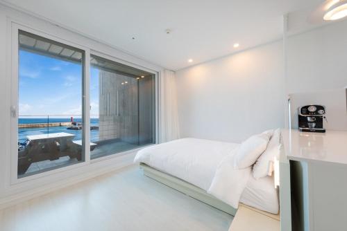 1 double bed