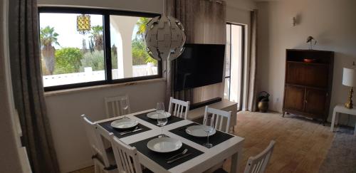 บริการและสิ่งอำนวยความสะดวก, Portugal Ferienhaus Casa-Lucia Privat Großer Pool in ลูซ เด ตาวีรา