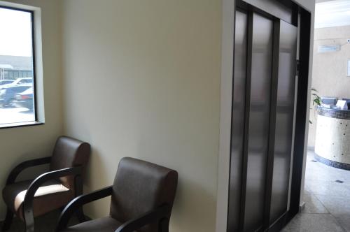 Aero Plaza Hotel – Sao Paulo, ME