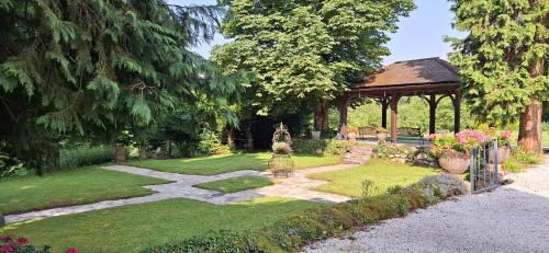 Létesítmények, Ferienwohnungen Schloss Wasserleonburg in Notsch Im Gailtal