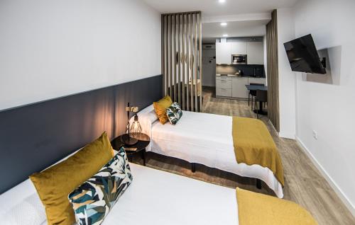 Apartamentos Luxury en San Juan