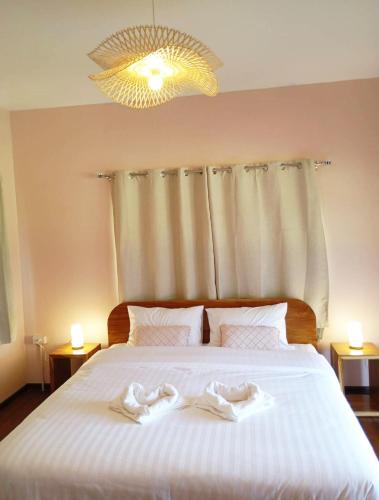 ラチャブリー Cozy Cottage Farm stay Suanphueng 3つ星 シングルルーム スイート