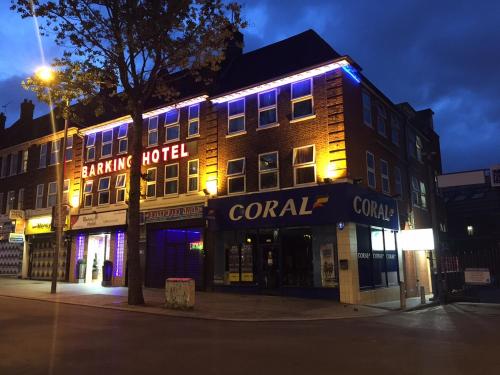 Barking Hotel – khách sạn tại Đông Greater London