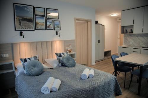 Hotel i Apartamenty Gorzelanny Dźwirzyno